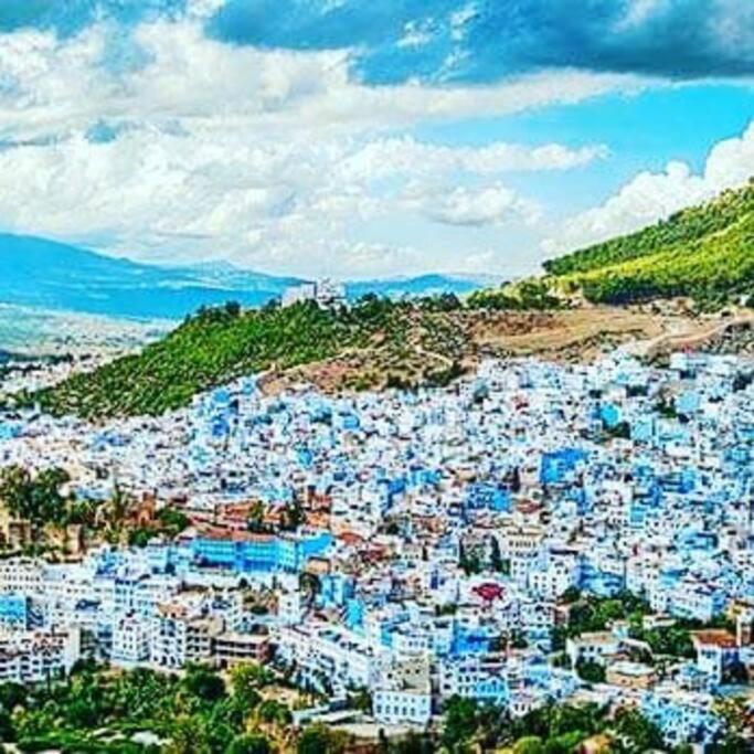 Dar Casa Plasa Grande Şafşavan Dış mekan fotoğraf