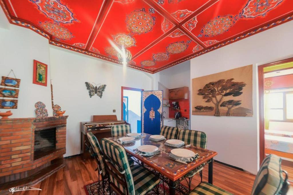 Dar Casa Plasa Grande Şafşavan Dış mekan fotoğraf