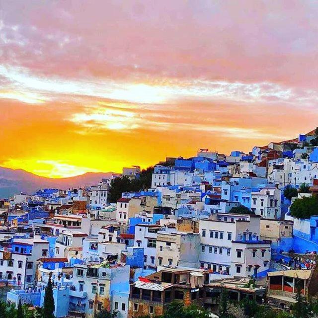 Dar Casa Plasa Grande Şafşavan Dış mekan fotoğraf