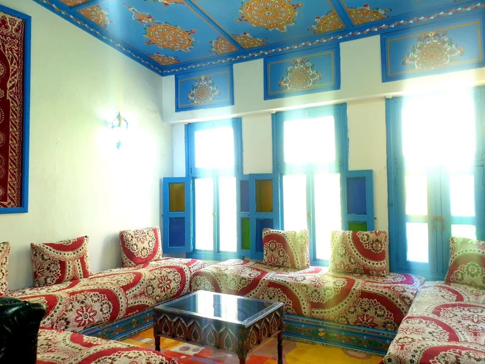 Dar Casa Plasa Grande Şafşavan Dış mekan fotoğraf