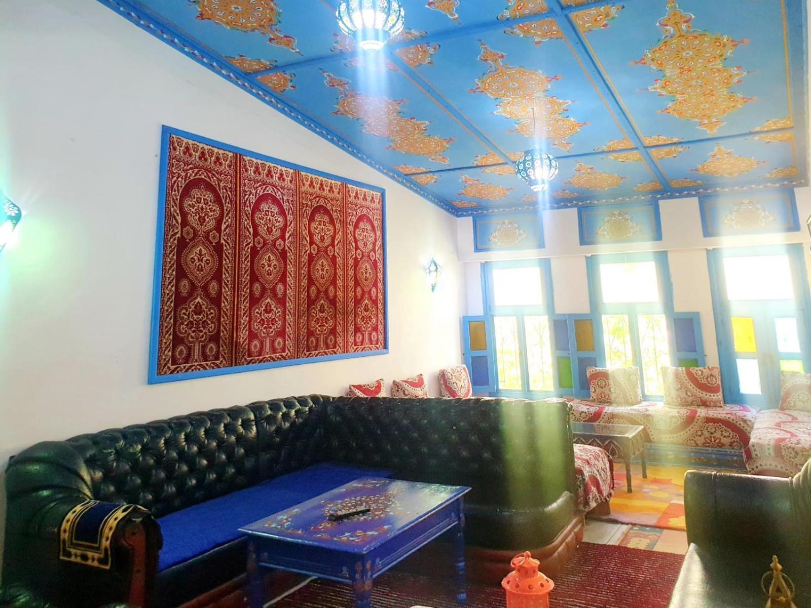 Dar Casa Plasa Grande Şafşavan Dış mekan fotoğraf