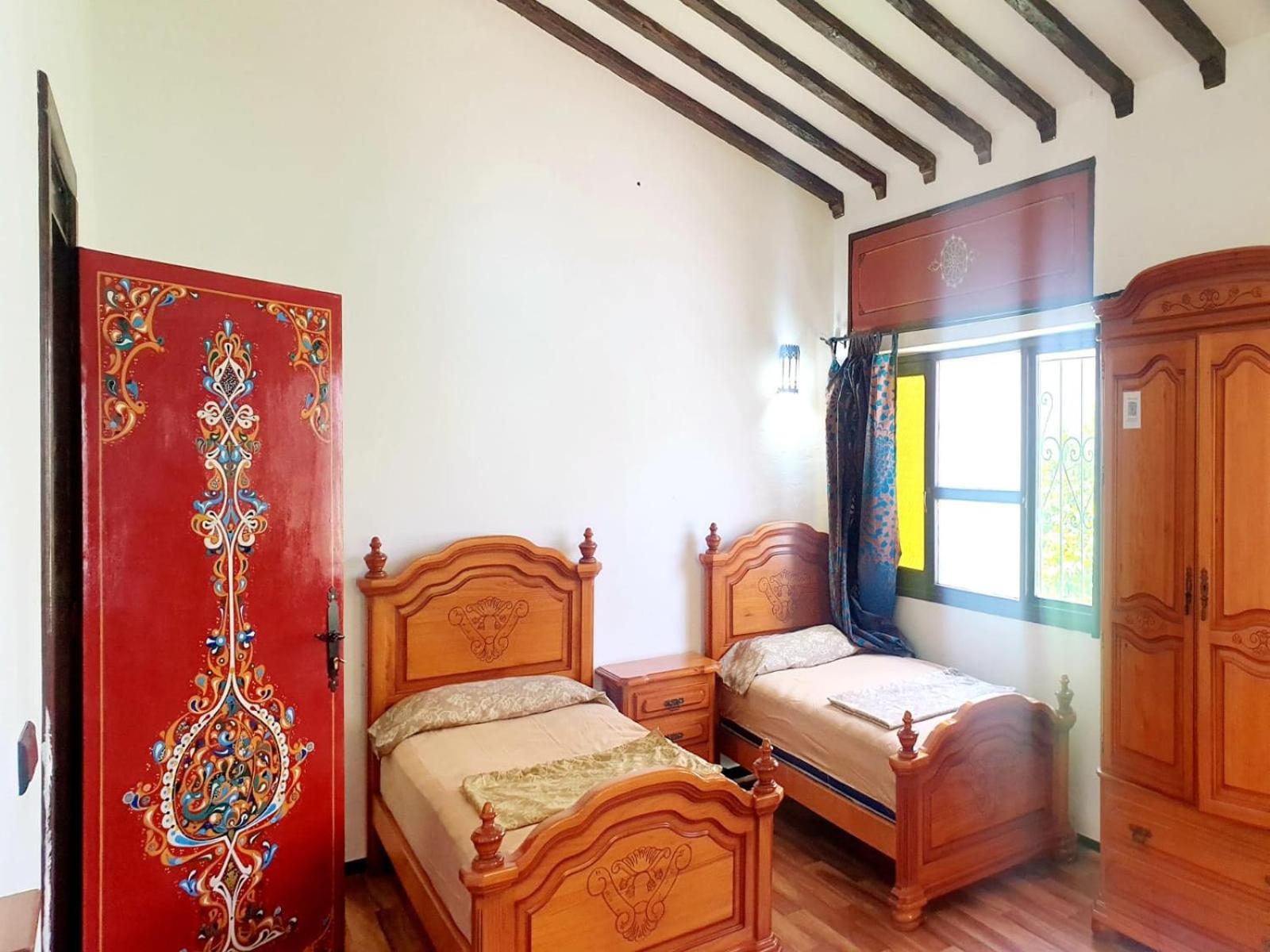 Dar Casa Plasa Grande Şafşavan Dış mekan fotoğraf