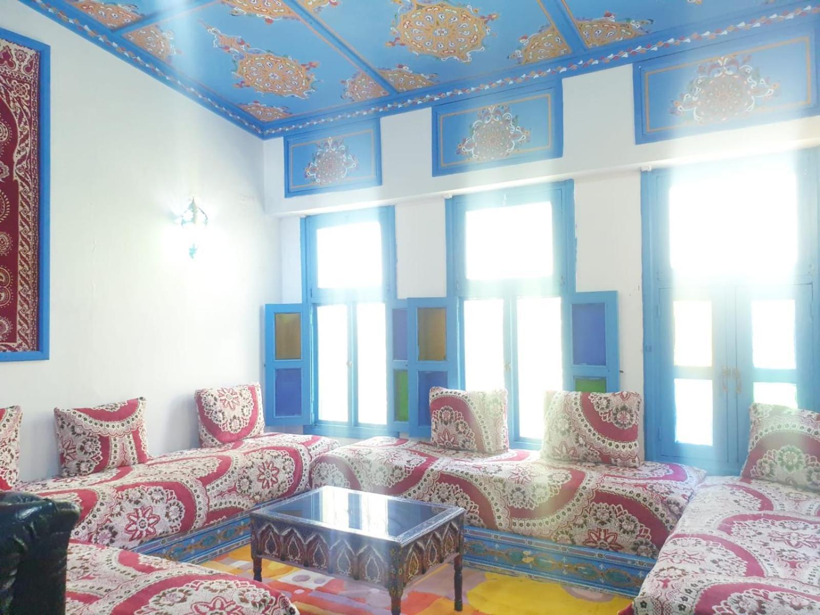 Dar Casa Plasa Grande Şafşavan Dış mekan fotoğraf